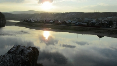 Фото Ольги Барабановой