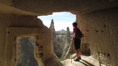 Фото нашего гида Ирины Пряничниковой