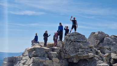 Фото нашего Странника Григория Корнеева