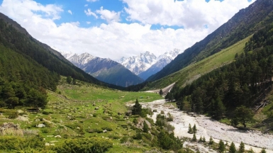 Фото нашей Странницы Дарьи Тулиновой