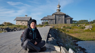 Фото наших Странников