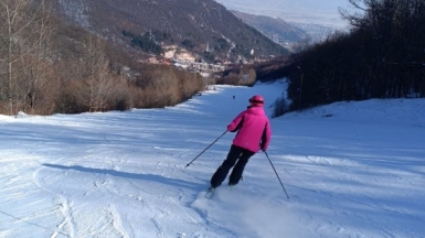 Фото нашего гида Ирины Пряничниковой