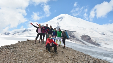 Фото нашего Странника Игоря Васкана