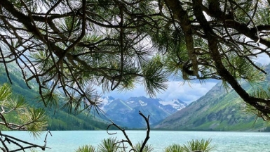 Фото нашей Странницы Татьяны Вавиловой