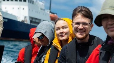 Фото из архива Клуба