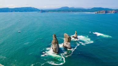 Фото нашего гида Алексея Горна