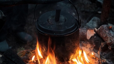 Фото нашей Странницы Анастасии Мецлер