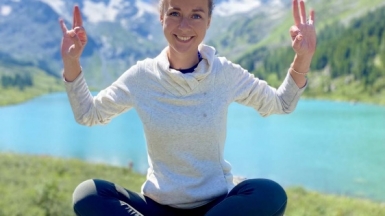 Фото нашей Странницы Алины Коровиной