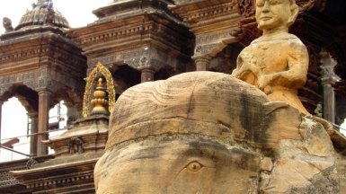 Фото нашего гида Лики Майстровой