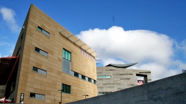 Музей Те Папа. Фото: Felipe Skroski, visualhunt.com