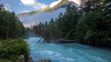 Фото нашего гида Михаила Верёвченко