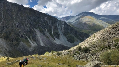 Фото наших Странников