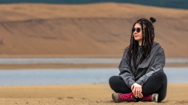 Фото нашего гида Михаила Верёвченко