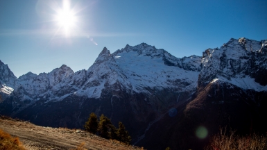 Фото нашего Странника Ильи Кожевникова