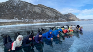 Фото гида Вероники Шемякиной