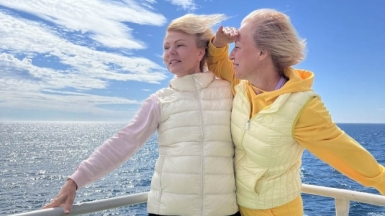 Фото нашей туристки Елены Сульяновой