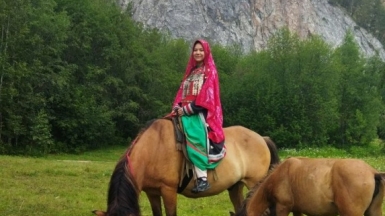 Фото Алины Имангуловой