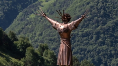 Фото нашего гида Михаила Верёвченко