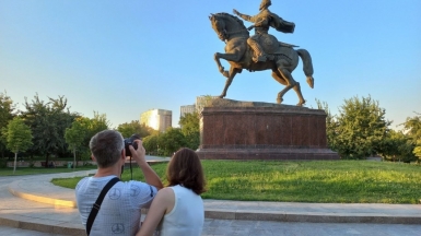 Фото наших Странников