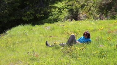 Фото нашей Странницы Оксаны Царьковой