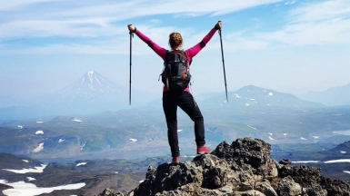 Фото нашего гида Евгении Скопиной