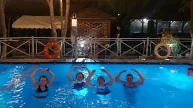 Фото нашего Странника Игоря Третьякова