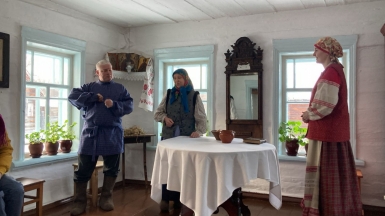 Фото из архива Клуба