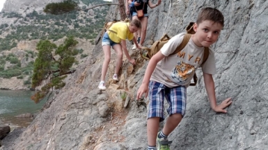 Фото нашего гида Романа Приймака