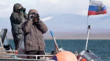 Фото нашего Странника Фёдора Куприянова