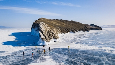 Фото нашего гида Алексея Горна
