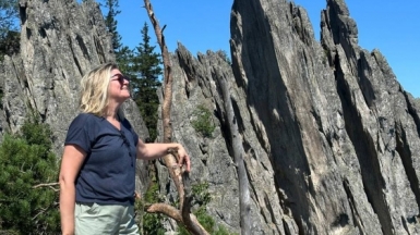 Фото нашего гида Алёны Вылегжаниной