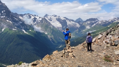 Фото наших Странников