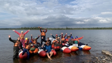 Фото наших Странников