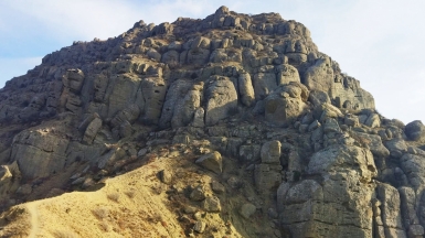 Фото нашего гида Галины Шелудько