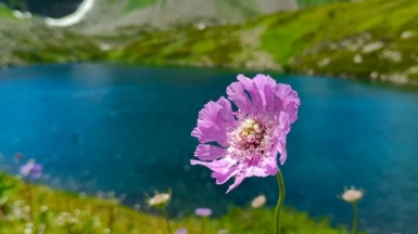 Фото нашего гида Евгения Кубанского