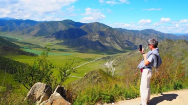 Фото наших Странников