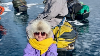 Фото гида Вероники Шемякиной