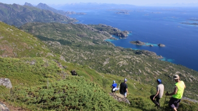 Фото: наших странников