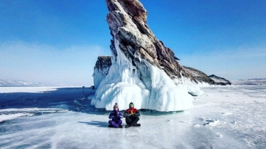 Фото нашей Странницы Анны Тищенко