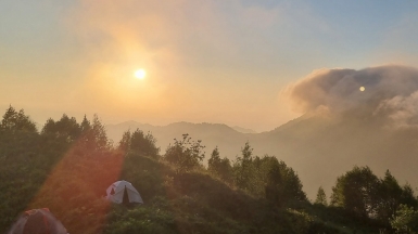 Фото нашей Странницы Ольги Весёловой