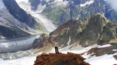Корульди летом! Фото нашего гида Ирины Пряничниковой.