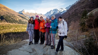 Фото нашего Странника Ильи Кожевникова