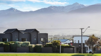 Лодж 4* в Кайкоре. Фото из архива Клуба