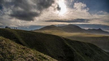 Мыс Край Света. Фото из архива Клуба