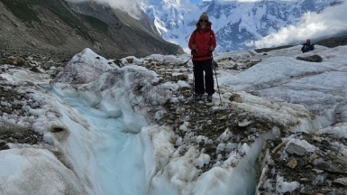 Фото нашей Странницы Екатерины Синюковой