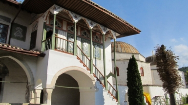 Ханский дворец, фото: Галина Шелудько