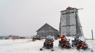 Фото из архивов Клуба