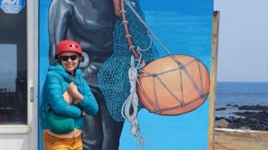 Фото нашего гида Лики Майстровой