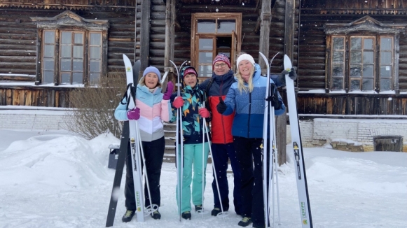 Фото из архива Клуба