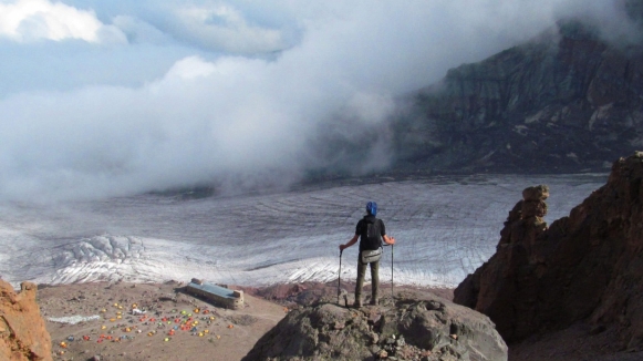 Фото нашего гида Ирины Пряничниковой